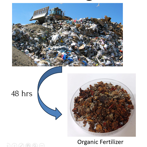Nano Liquid Fertilizer