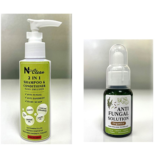Anti-fungal Shampoo
