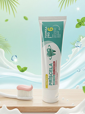 Toothpaste